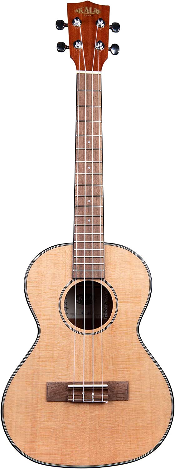 KALA KASTG-WBAG20_06 KA-STG 後継モデル カラ テナー ウクレレ Solid Spruce Top Mahogany Series ソリッドスプルーストップ グロスフィニッシュ【送料無料】【数量限定特価】【祝!!楽天ランキング1位】