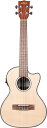 【最大2000円OFFクーポン】KALA KA-STGE-C カラ ウクレレ Solid Spruce Top Mahogany Series ソリッドスプルーストップ テナー エレキ仕様 グロスフィニッシュ カッタウェイ 【送料無料】【数量限定特価】