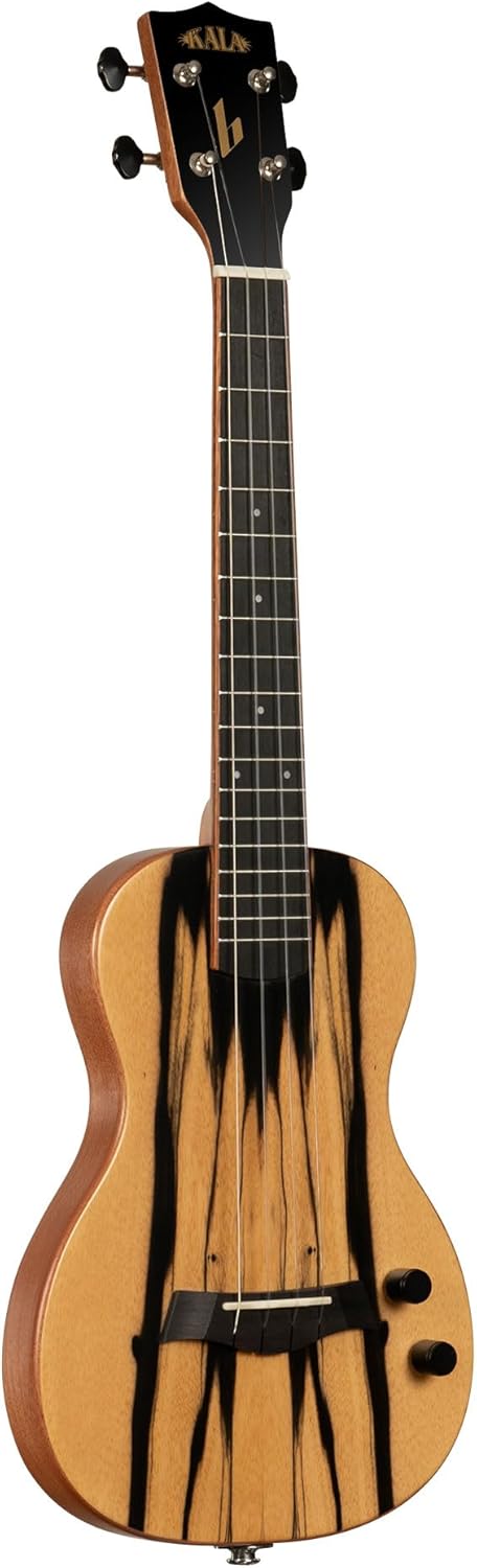 KALA KA-SB-SUN-T_W/BAG カラ ソリッド テナー ウクレレ Solid Body Electric Seri...