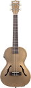 KALA KA-JTE-KZGD_W/CASE Kalamazoo Gold カラ テナー ウクレレ Archtop Series マホガニーボディ エレキ仕様...