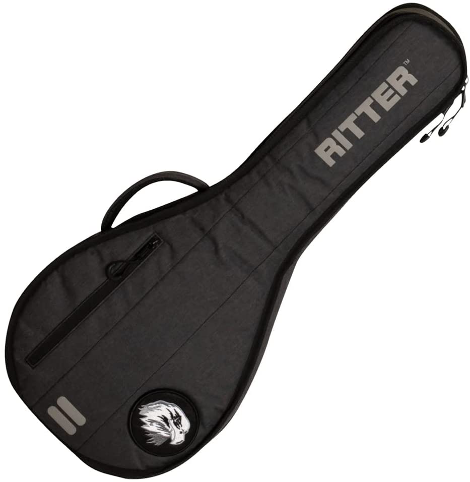 【最大2000円OFFクーポン】RITTER RGD2-MA ANT DAVOS Flat Mandolin フラットマンドリン用ギグバッグ【祝!!楽天ラン…