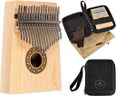 MEINL マイネル Sonic Energy カリンバ Soundhole Kalimba メイプル