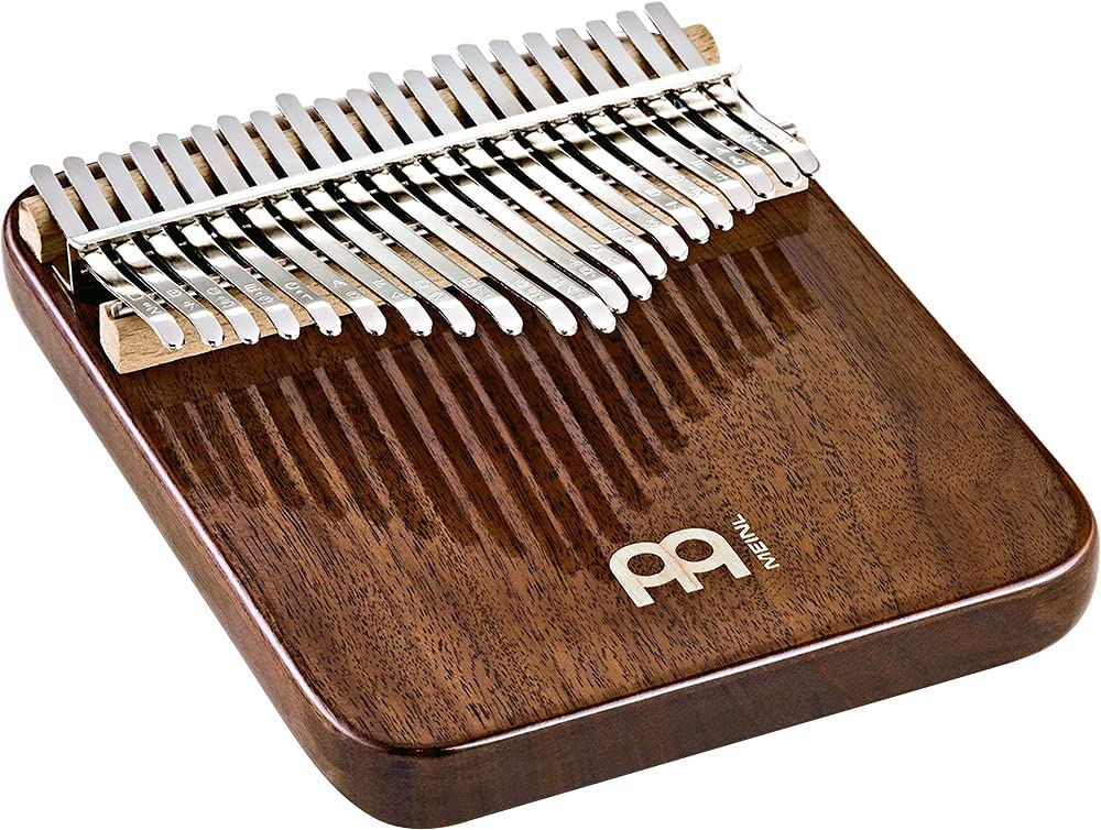 MEINL マイネル Sonic Energy カリンバ Solid Kalimba ブラックウォルナット