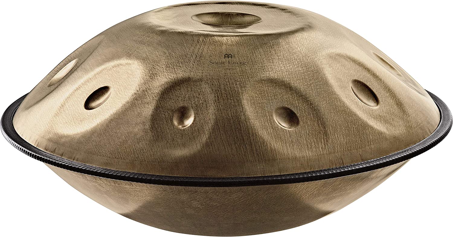 【ポイント3倍】MEINL マイネル Sonic Energy ハンドパン Sensory Handpan 21.5インチ 10トーン HPSTL100 (保護カバー/バッグ/手袋付属)