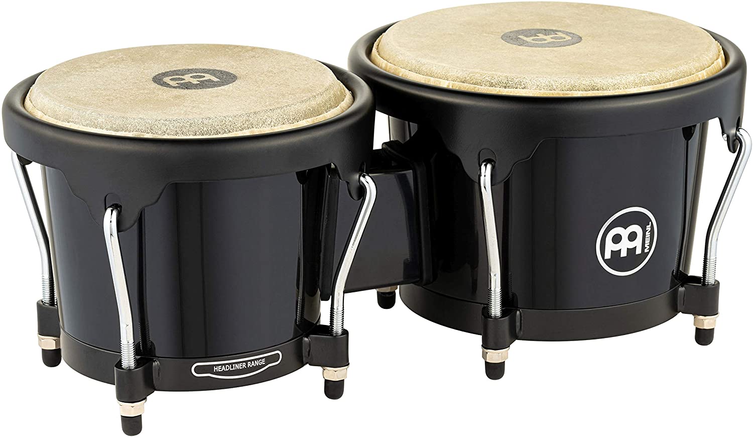 MEINL Percussion マイネル ボンゴ Journey Series Bongo HB50BK