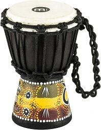 【ポイント3倍】MEINL Percussion マイネル ミニジャンベ African Style Mini Djembe HDJ7-XXS Gecko Design