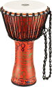 MEINL Percussion マイネル ジャンベ Pharaoh's Script 10" PADJ1-M-F