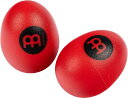 MEINL Percussion マイネル シェイカー エッグシェイカー ペア RED ES2-R