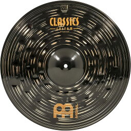 MEINL マイネル Classics Custom シリーズ クラッシュシンバル 18" Dark Crash CC18DAC