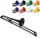 pInstruments プラスチック製管楽器 Bb テナートロンボーン pBONE 軽量&高耐久ABS製 バイオコート抗菌 PBONE1BLK ブラック (マウスピース/キャリーバッグ付属)