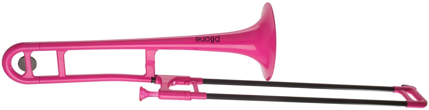 【最大2000円OFFクーポン】pInstruments プラスチック製管楽器 Bb テナートロンボーン pBONE 軽量&高耐久ABS製 バイオコート抗菌 P...