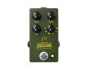 【最大2000円OFFクーポン】JHS Pedals ジェイエイチエスペダルズ ファズ Muffuletta Army Green 【国内正規品】