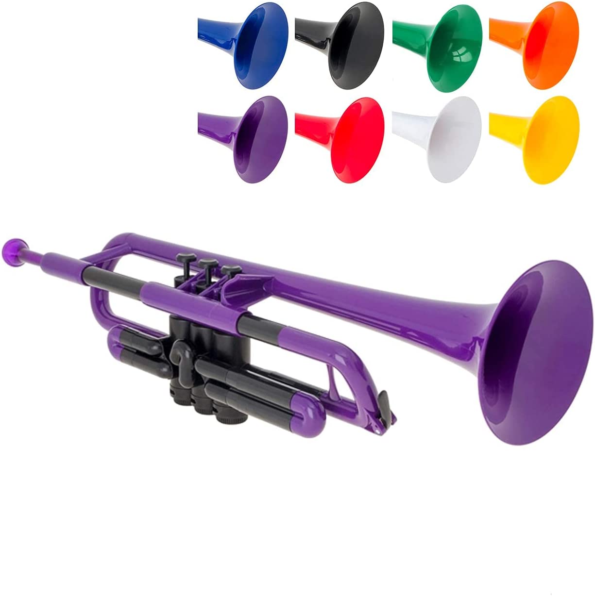 pInstruments ԡ󥹥ȥ ץ饹åɳڴ ȥڥå pTrumpet PTRUMPET1P / PURPLE ѡץ