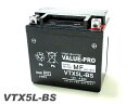 VTX5L-BS 互換 YTX5L-BS 他 ◆ 新品・充電済 ValueProバッテリー ライブディオST[AF35] スペイシー50[AF02]
