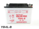 YB4L-B【新品OP】 ValueProバッテリー ◆互換：ビーウィズCW50 SA02J/A102E/3AA トライCP50 52W チャンプRS 2NA チャンプCJ50(RS) 2NA/2FX/55T/2GN/54V