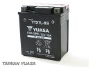 台湾ユアサバッテリー YUASA YTX7L-BS 互換 GTX7L-BS FTX7L-BS DTX ...