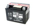 VTX4L-BS 互換 YT4L-BS 他 ◆ 新品 液別即用タイプ ValueProバッテリー トゥデイ AF61/AF67 タクト AF09/AF16/AF24/AB07 バックスクラブ AF14 イブ/イブパックス AF06/AF14 ブロード50 AF33 DJ-1 AF12/AF19/DF01