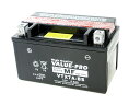 VTX7A-BS 互換 YTX7A-BS ◆ 新品・液別 即用タイプ ValueProバッテリー エプシロン150[CG43B]