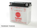 台湾ユアサバッテリー YUASA YB7-A-2 互換 YB7-A 12N7-4A GM7Z-4A FB7-A ◆ ジレラ タイフーン ベスパ PK50 Stom PK80 Tiphoon PK125 PK200 / ハーレーダビットソン 039 70- 039 78 XLCH / 039 71- 039 78 FX