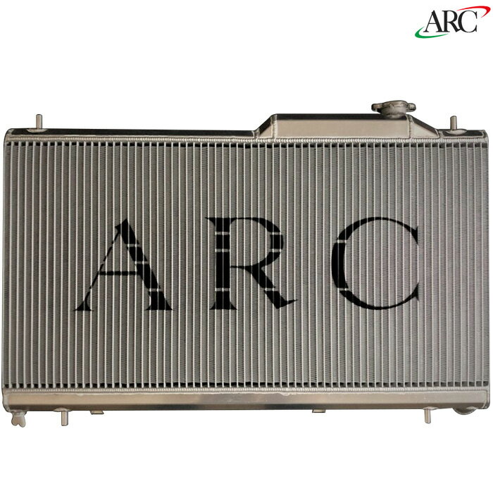 ARC Brazing ラジエーター [レガシィ BP5] ARCブレージングパーツ 新品