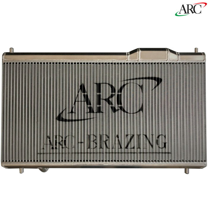 ARC Brazing ラジエーター コアSMC55 [NSX NA1/NA2 MT車専用] ARCブレージングパーツ 新品