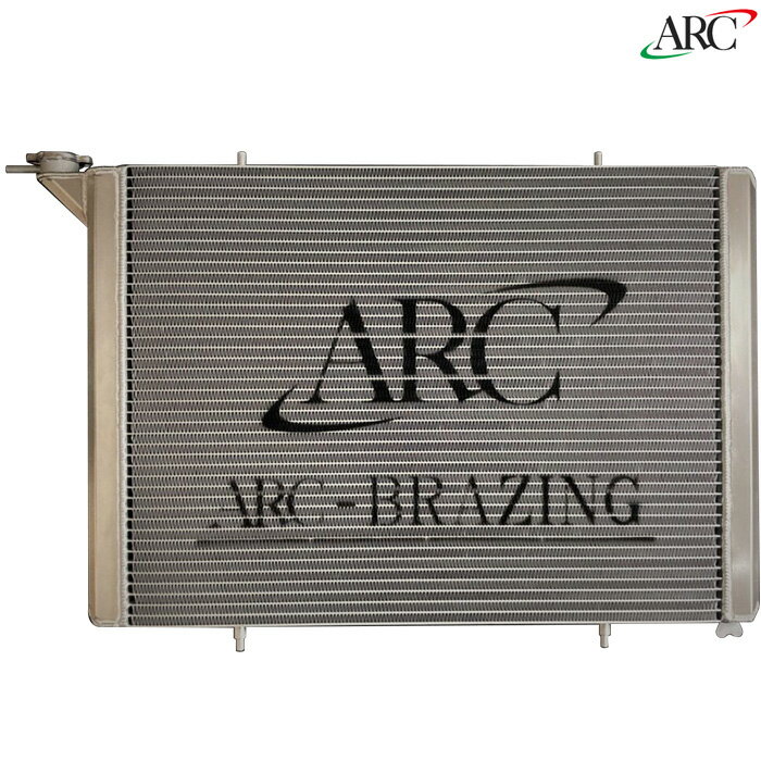 ARC Brazing ラジエーター コアSMC55 [スカイライン GT-R BNR32 MT車専用] ARCブレージングパーツ 新品