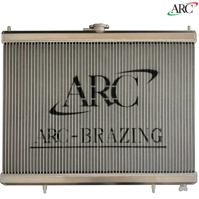 ARC Brazing ラジエーター コアSMC36 [スカイライン GT-R BNR34 MT車専用] ARCブレージングパーツ 新品
