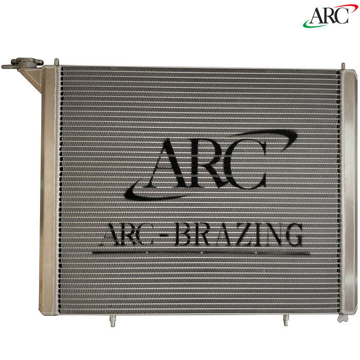 ARC Brazing ラジエーター コアSMC55 [スカイライン GT-R BNR34 MT車専用] ARCブレージングパーツ 新品