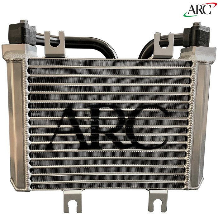 ARC Brazing オイルクーラー [GT-R R35] ARCブレージングパーツ 新品