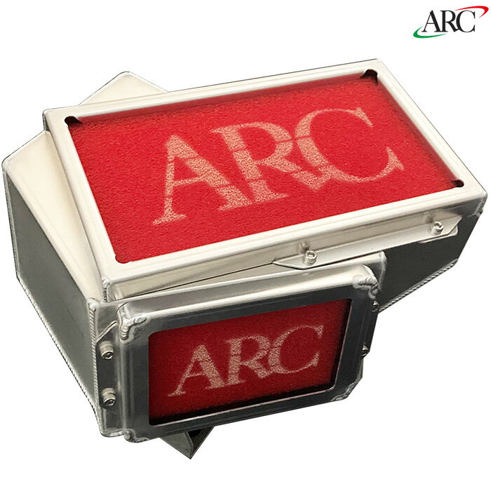 ARC Brazing スーパーインダクションボックス [ランサーエボリューション10 CZ4A] ARCブレージングパーツ 新品