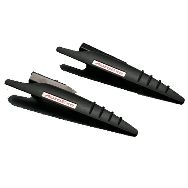 オートエクゼ エアロワイパーデフレクターセット[CX-5 KF系 全車] 新品AutoexeMKF0240