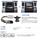 Beatsonic オーディオキット [ハイラックスサーフ 前期 KDN215W TRN215W 02/10-05/7 MOP DVDナビ付き JBL SYNTHESIS装着車 10SP車 SLA-87 215サーフ] オーディオ交換ハーネス 送料無料(代引除く)