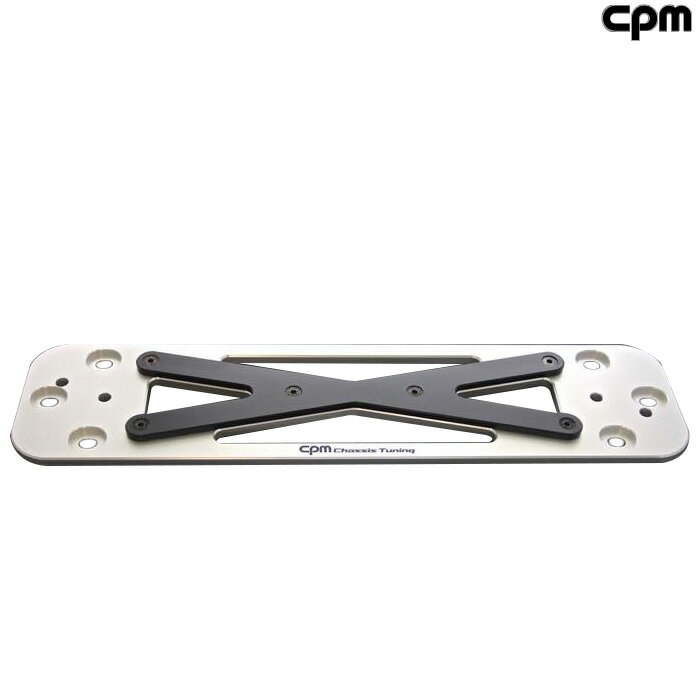 CPM Lower Reinforcement [ミニ F60] ロア レインフォースメント CLRF-B019