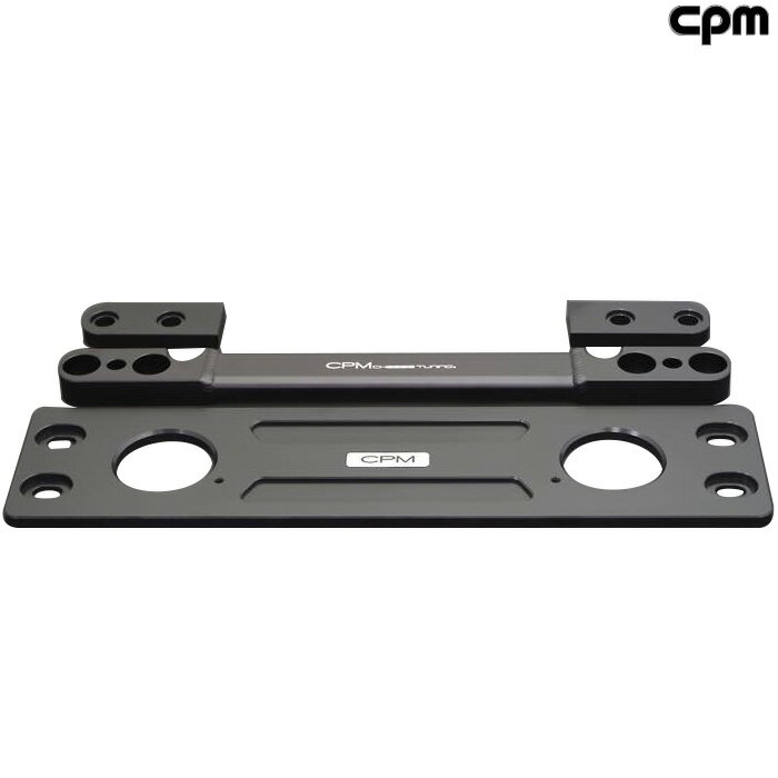 CPM Lower Reinforcement [ティグアン 5N 2017〜 FF] ロア レインフォースメント C...