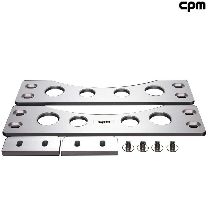 フォルクスワーゲンゴルフ5&6などCPMロアレインフォース CPM LowerReinforcement（ロアレインフォースメント） VW GOLF5