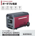 イチネンアクセス ポータブル電源 CYGNUS PB-2500R 新品