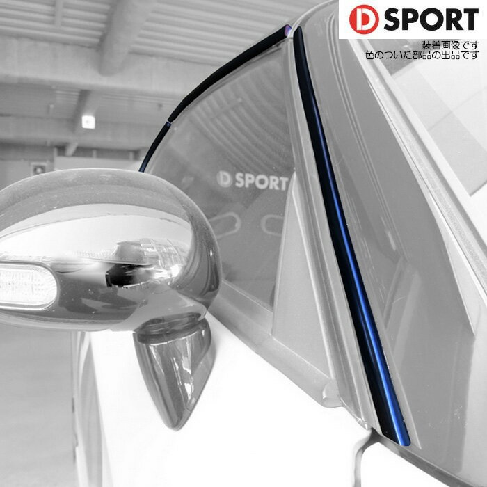 D SPORT レインドリップモール [コペン LA400A] Dスポーツ パーツ 08300-A240