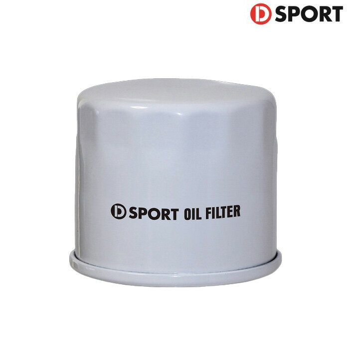 D SPORT ハイパフォーマンスオイルフィルターType2 [ダイハツ車汎用] Dスポーツ パーツ 15681-C011 個..