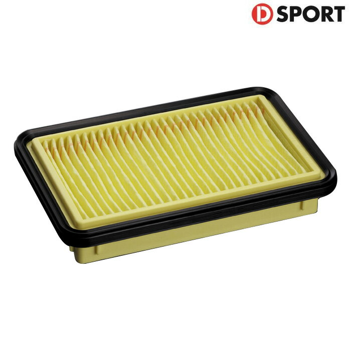 D SPORT スポーツエアフィルター [ソニカ L405S/L415S] Dスポーツ パーツ 新品