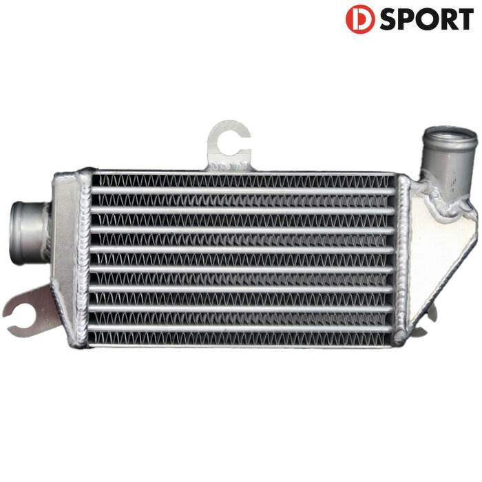 D SPORT レーシングインタークーラー [コペン LA400K LA400A] Dスポーツ パーツ 17900-E240 個人宅発送..