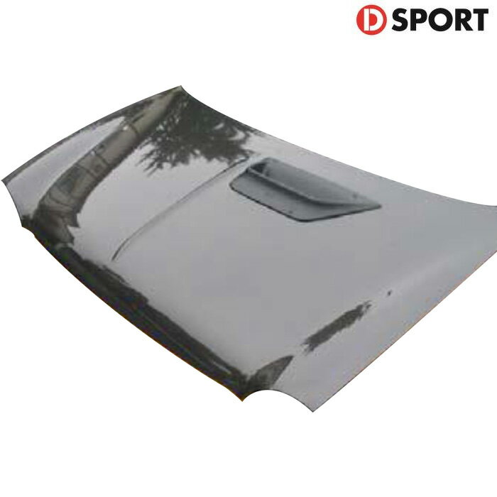 D SPORT エアロボンネット カーボン [ミラジーノ L700S/L710S/L701S/L711S] Dスポーツパーツ 新品