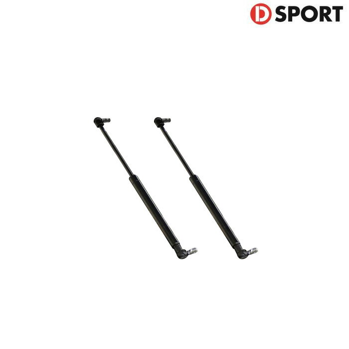 D SPORT ボンネットダンパー [コペン LA400K ローブ・XPLAY共通] Dスポーツ パーツ 新品