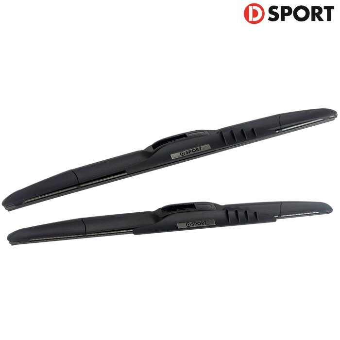 □適合車種車種名・ミラジーノ型式・L700 L710S L701S L711S年式・99.03〜04.11□出品商品メーカー・Dスポーツ商品名・スポーツエアロワイパーブレード品番・85212-C700出品個数・1台分(フロント左右)□出品商品詳細サイズ・運転席側：450mm/助手席側：380mm□商品詳細ウィンドディフレクター装備により、雨天・高速走行時の浮き上がりを防止グラファイトワイパーブレード採用でスムーズな動作と耐久性を両立雨天走行時の視認性を向上工具不要で簡単に交換・装着可能ステンレス製D-SPORTロゴ入りオーナメントをディフレクター部に装着左右2本セット□送料[無料] (個人宅発送可能です) (個人宅発送可能です)こちらの商品は沖縄・離島への発送は行っておりません。(ご注文いただいた場合は、自動的にキャンセルとなります。)□代引きについて代引きは不可とさせていただきます。お選びいただいた場合は自動的にキャンセルとなります。□納期についてご注文後のメーカー取り寄せ手配となります。●メーカー在庫の有る場合●2-3営業日(土日祝除)で発送出来る予定です。▲メーカー在庫欠品の場合▲1-3ヶ月程度の納期がかかる場合が御座います。ご注文確認後にメールにて在庫状況と納期をお知らせいたします。欠品の場合は次回納期見込みをお知らせいたします。(欠品時のキャンセルは可能です)また、欠品の場合はやむをえずキャンセルさせていただく可能性があります。ご注文前にお問い合わせいただけましたら、その時点での納期見込みをお知らせいたします。お気軽にお問い合わせください。□注意事項■ご連絡について■ご連絡はメールとなります。2日以上経過してもメールが届かない場合はご連絡ください。■営業時間について■WEB営業時間は、10時〜17時です。(木曜定休)ご注文は24時間受け付けておりますが、16時以降のご注文やご質問は翌営業日のご連絡となる場合が御座います。■返品・交換・キャンセルについて■お客様都合による返品・交換・キャンセルはお受け出来ませんので、お間違いがないか今一度ご確認ください。■画像について■画像は代表画像を使用している場合が御座います。実際の商品と形状、見た目、構成部品が異なる場合が御座います。出品内容が優先されますのでご注意ください。その他ご不明点が御座いましたらお気軽にお問い合わせください。□保証について保証はメーカー規定に準じ、お買い上げ商品のみが対象です。保証期間中でも、商品不具合により発生した工賃や代車代等の費用はお客様ご負担となります。商品の欠陥や不良など当社原因による場合には、返品・交換を受け付けさせていただきます。こちらは初期不良対応となりますので、商品到着後、1週間以内にご連絡ください。機能部品等は、傷があっても動作に支障が無い場合は返品・交換の対象外となる場合が御座います。取り付け後はいかなる理由がありましても保証対象外となりますので、到着しましたら検品とご注文商品にお間違いが無いかご確認をお願いいたします。不具合、発送間違い、ご不明点等が御座いましたら、装着される前に必ずご連絡ください。