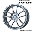 ENKEI PF01 [4本] 送料無料 18X8.0J+35 5 120