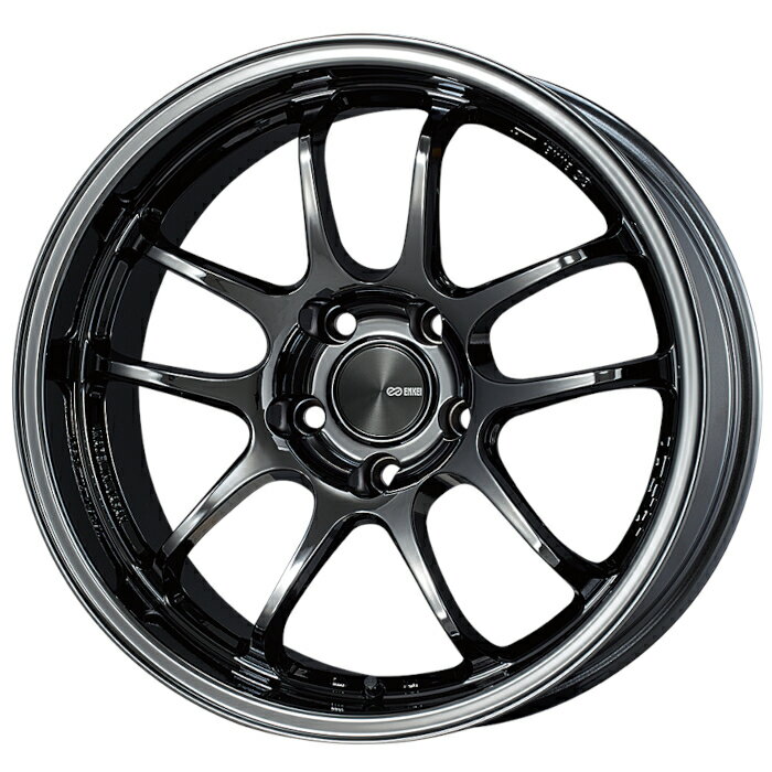 ENKEI PF01 EVO [1本] 送料無料 17X9.0J+22 5 114.3 SBC