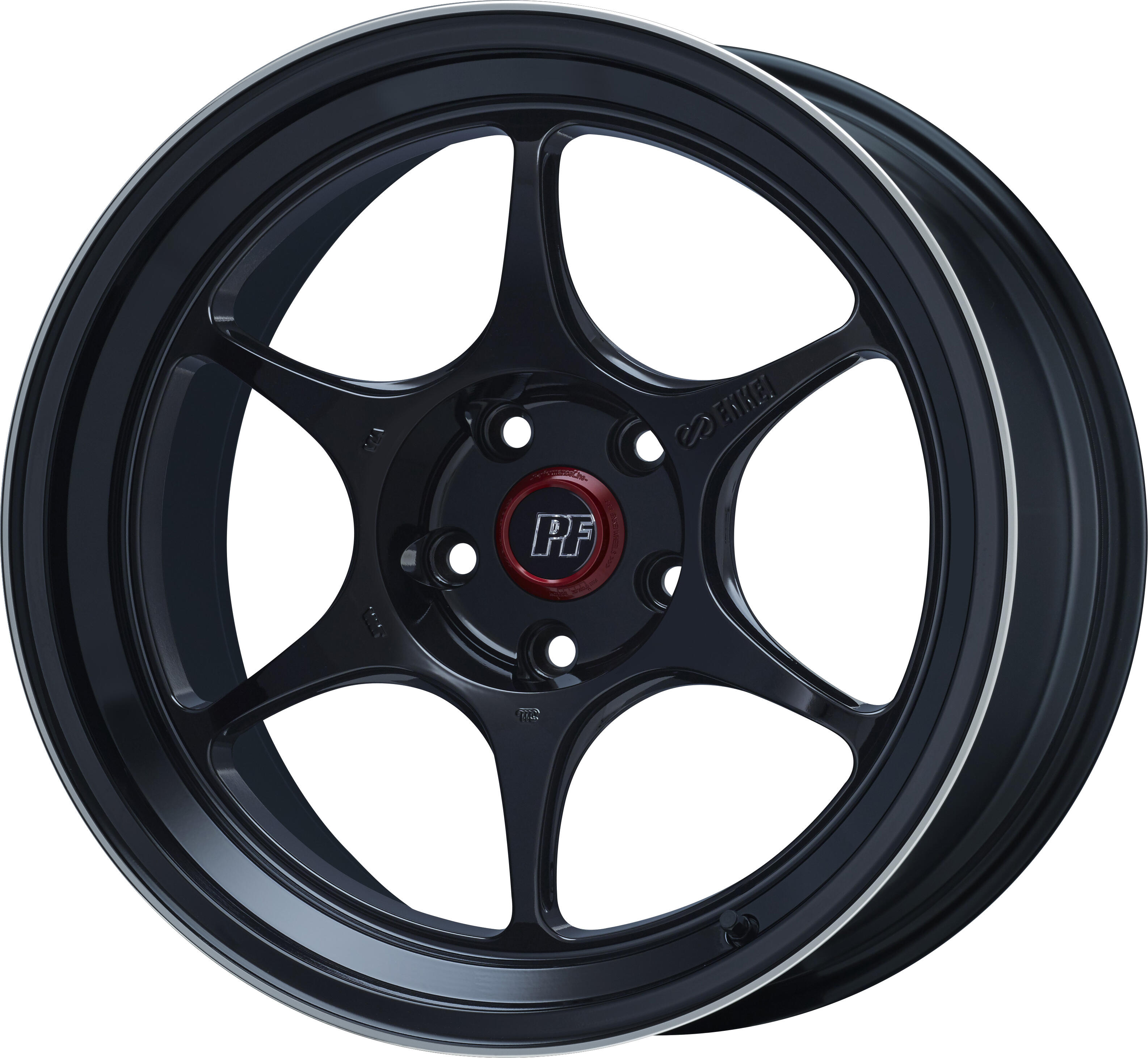 ENKEI PF06 [4本] 送料無料 18X8.5J+35 5 120