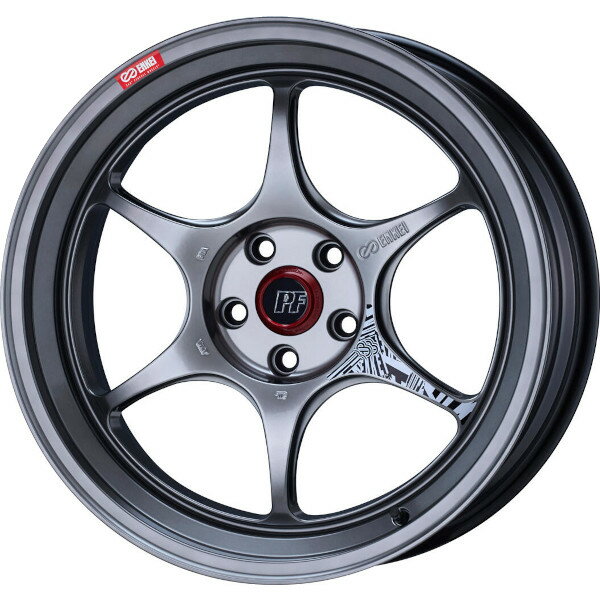 ENKEI PF06 [4本] 送料無料 18X8.5J+35 5 120 