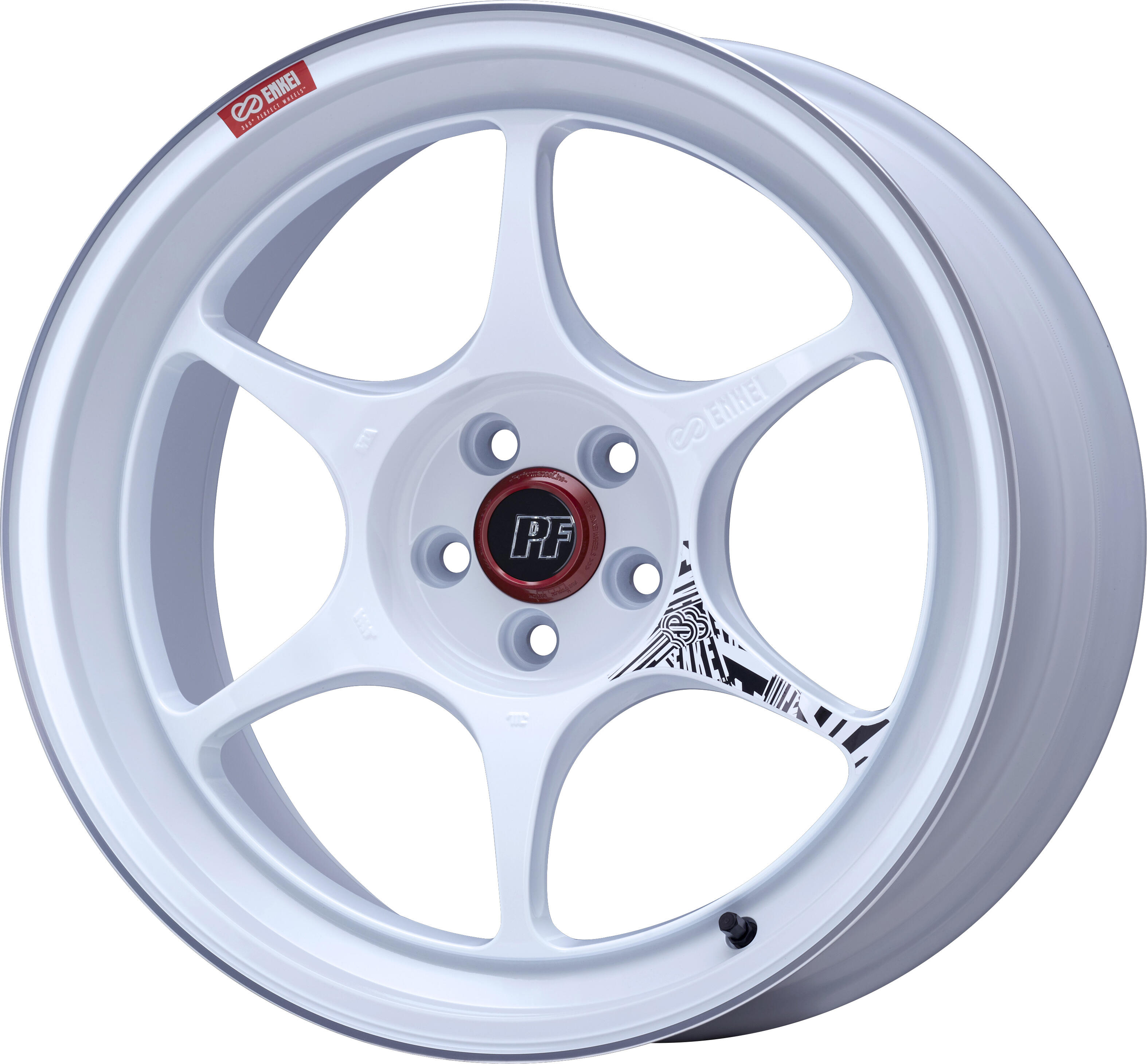 ENKEI PF06 [1{]  18X9.0J+28 5 114.3}VjOzCg