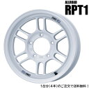 ENKEI ALLROAD RPT1 [5本] 送料無料 16X5.5J+20 5 139.7ホワイト