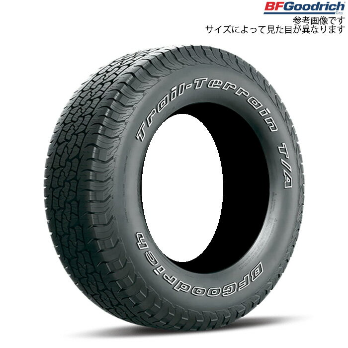 TRAIL-TERRAIN T/A 225/75R16 108T [ジムニー ジムニーシエラ JB64W JB23W JB74W] BFグッドリッチ トレールテレーン T/A 4本